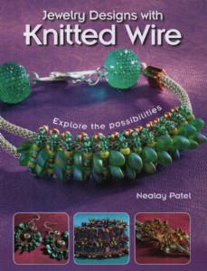 Jewelry Designs with Knitted